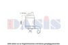 AKS DASIS 282702A000 Intercooler, charger